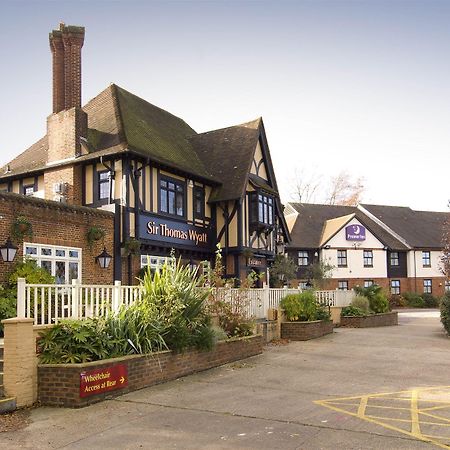 Premier Inn Maidstone Zewnętrze zdjęcie