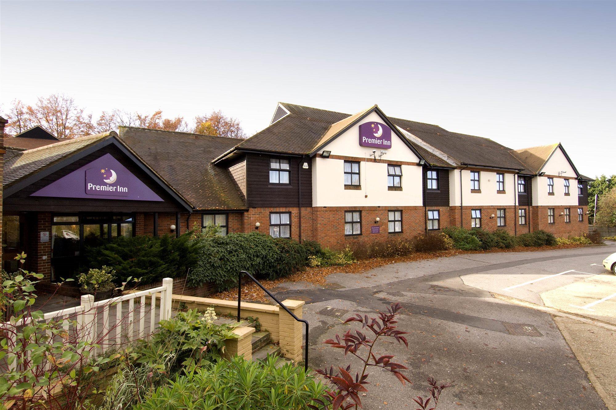 Premier Inn Maidstone Zewnętrze zdjęcie