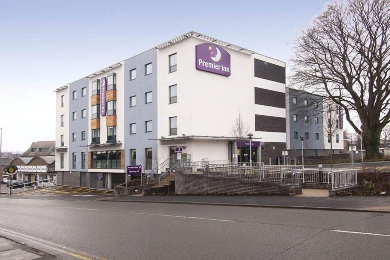 Premier Inn Maidstone Zewnętrze zdjęcie
