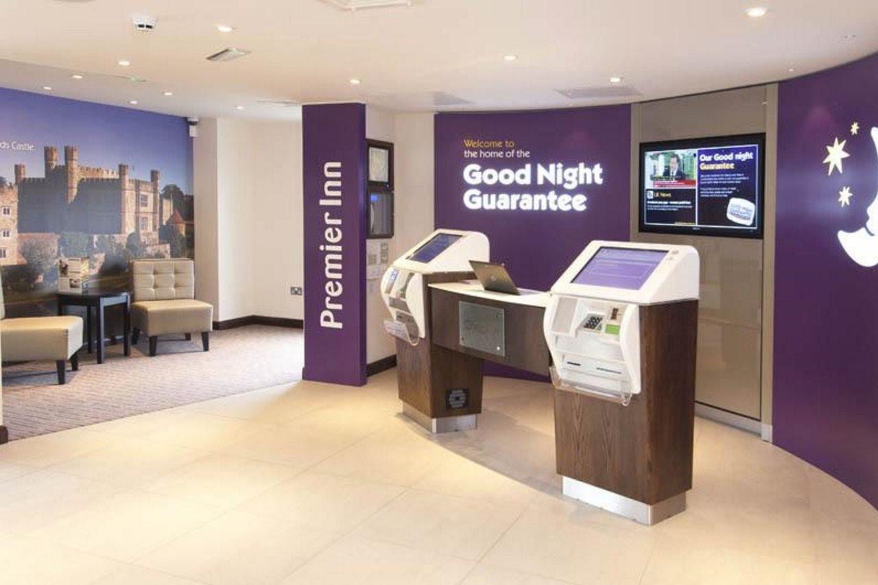 Premier Inn Maidstone Zewnętrze zdjęcie