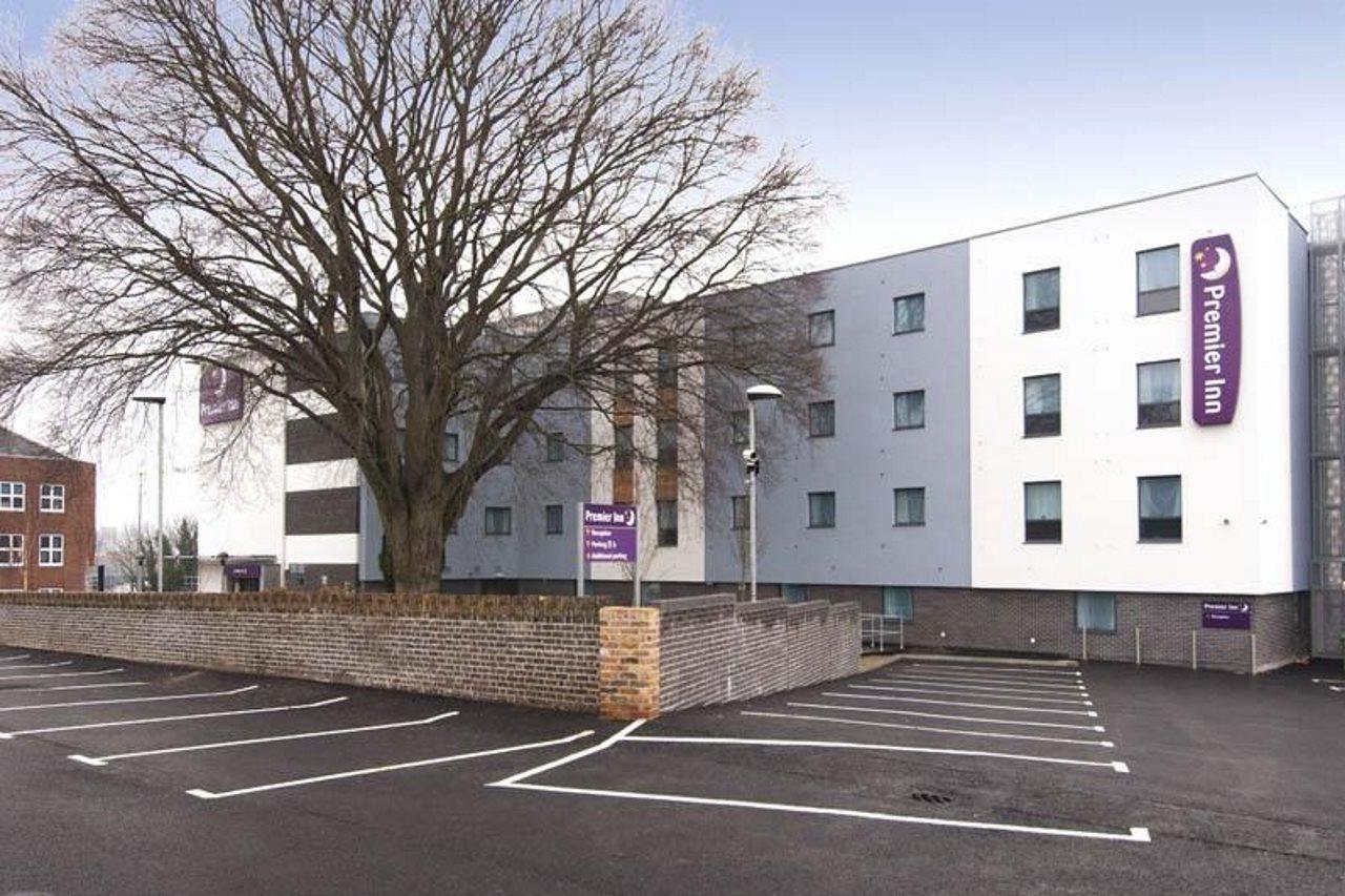 Premier Inn Maidstone Zewnętrze zdjęcie