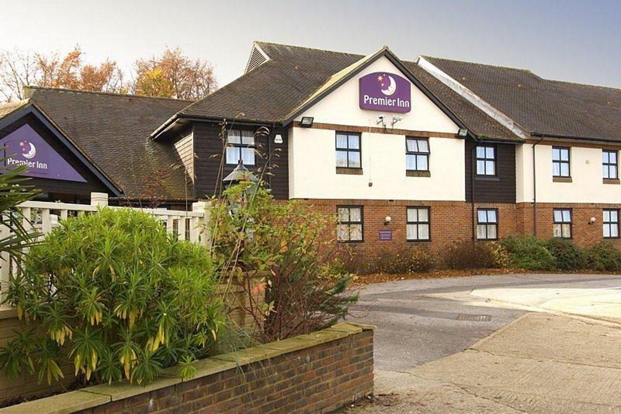 Premier Inn Maidstone Zewnętrze zdjęcie