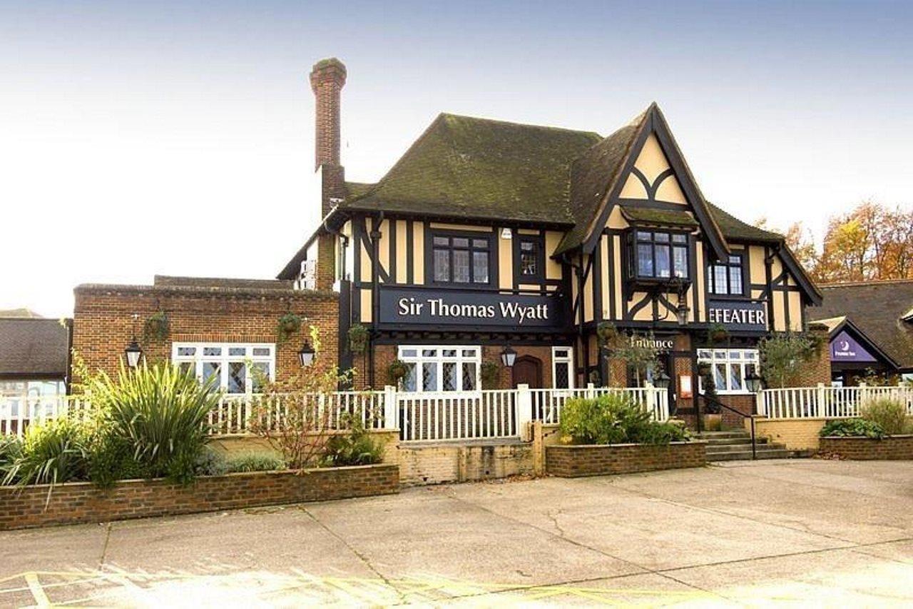 Premier Inn Maidstone Zewnętrze zdjęcie