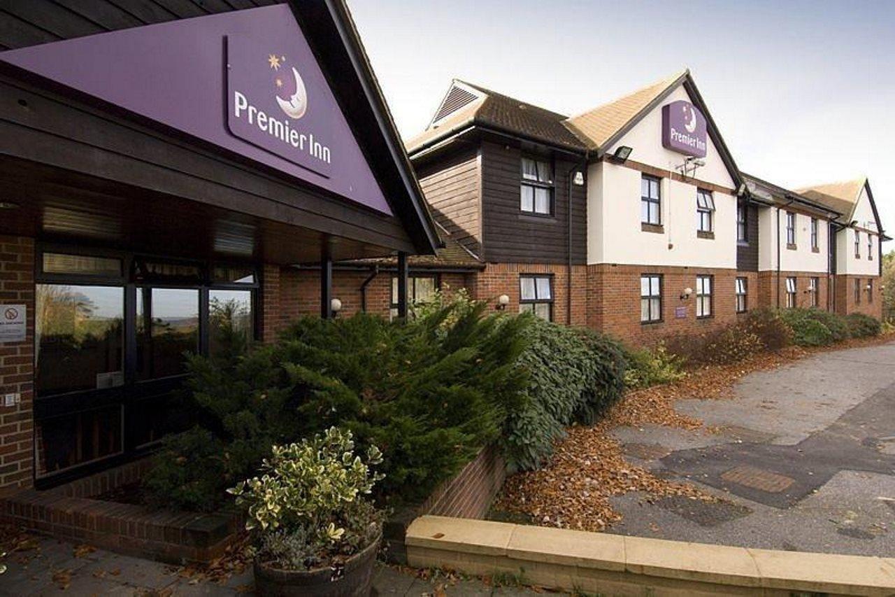 Premier Inn Maidstone Zewnętrze zdjęcie