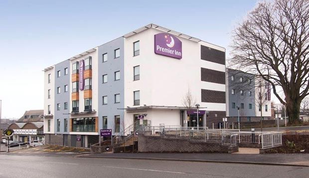 Premier Inn Maidstone Zewnętrze zdjęcie