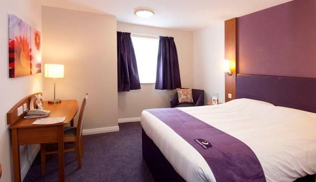 Premier Inn Maidstone Zewnętrze zdjęcie
